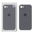 قاب سیلیکونی پاک کنی اورجینال Master Quality مدل Apple iPhone 7 / iPhone 8 / iPhone SE (2020) - خاکستری (پک دار)